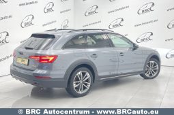 Audi A4 Allroad 3.0TDI Quattro Automatas 2017 full