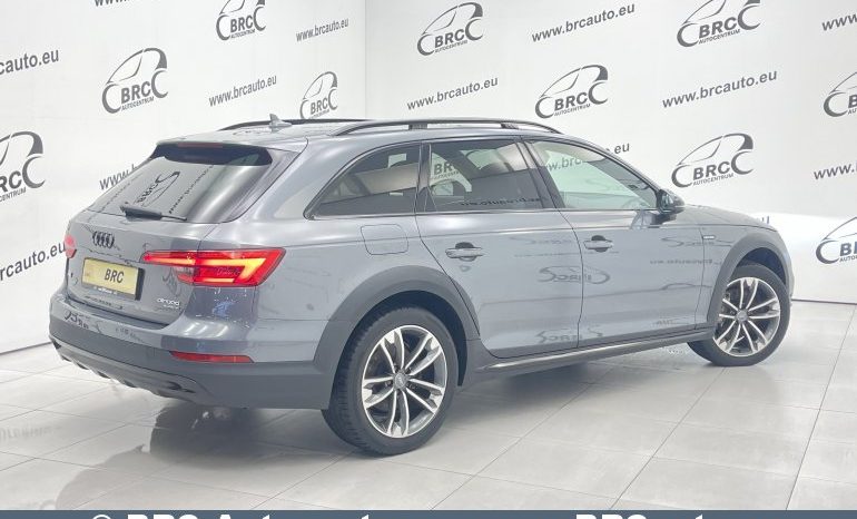 Audi A4 Allroad 3.0TDI Quattro Automatas 2017 full