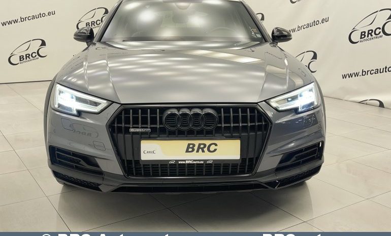 Audi A4 Allroad 3.0TDI Quattro Automatas 2017 full