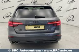 Audi A4 Allroad 3.0TDI Quattro Automatas 2017 full