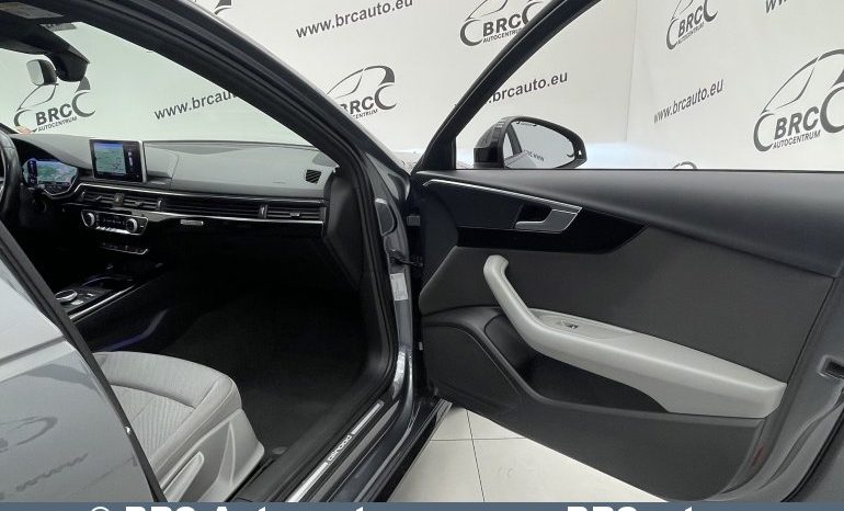 Audi A4 Allroad 3.0TDI Quattro Automatas 2017 full