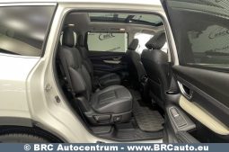 Subaru Ascent 2.4i Limited Automatas 2020 full