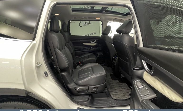 Subaru Ascent 2.4i Limited Automatas 2020 full