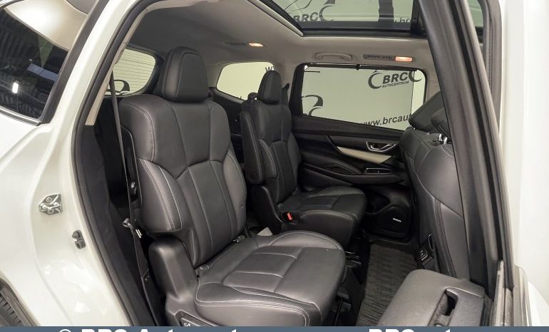 Subaru Ascent 2.4i Limited Automatas 2020 full