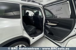 Subaru Ascent 2.4i Limited Automatas 2020 full