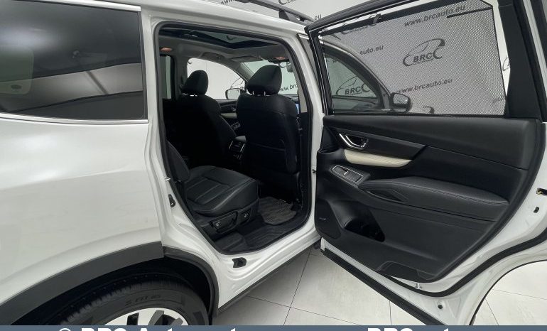 Subaru Ascent 2.4i Limited Automatas 2020 full