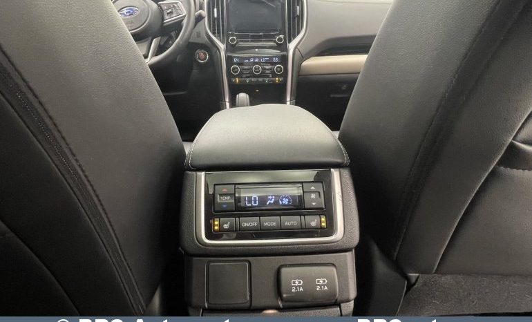 Subaru Ascent 2.4i Limited Automatas 2020 full