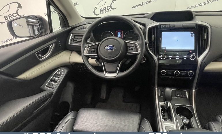 Subaru Ascent 2.4i Limited Automatas 2020 full