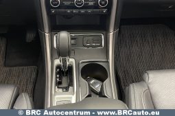 Subaru Ascent 2.4i Limited Automatas 2020 full
