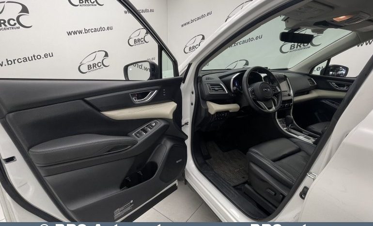 Subaru Ascent 2.4i Limited Automatas 2020 full