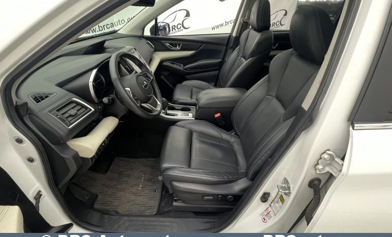 Subaru Ascent 2.4i Limited Automatas 2020 full
