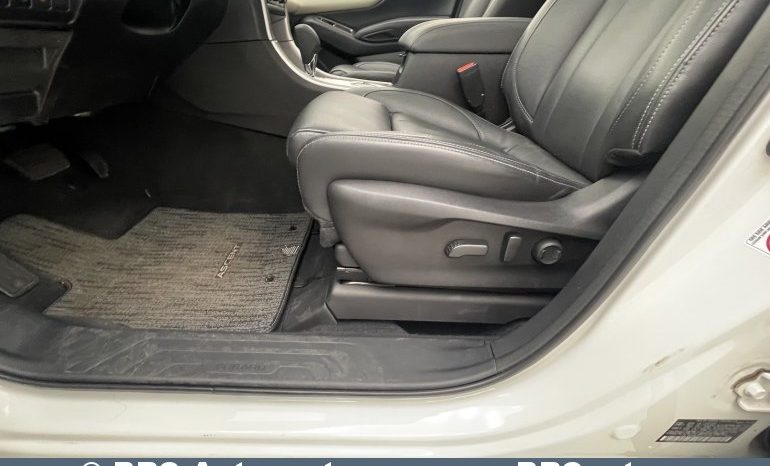 Subaru Ascent 2.4i Limited Automatas 2020 full