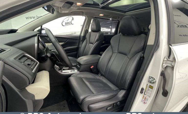 Subaru Ascent 2.4i Limited Automatas 2020 full
