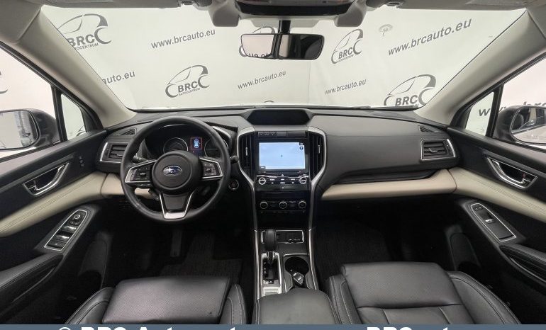 Subaru Ascent 2.4i Limited Automatas 2020 full