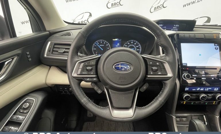 Subaru Ascent 2.4i Limited Automatas 2020 full