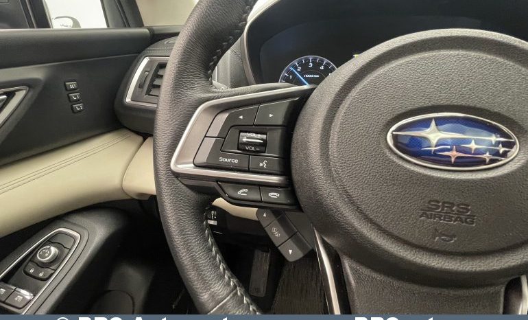 Subaru Ascent 2.4i Limited Automatas 2020 full