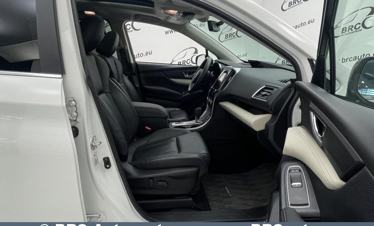 Subaru Ascent 2.4i Limited Automatas 2020 full