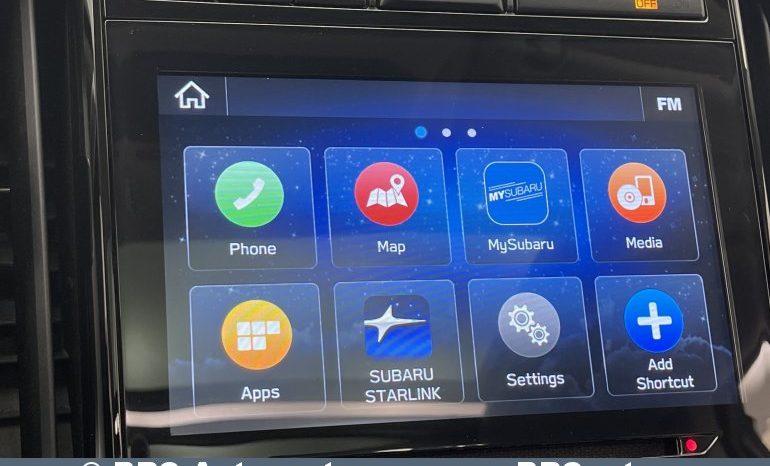 Subaru Ascent 2.4i Limited Automatas 2020 full