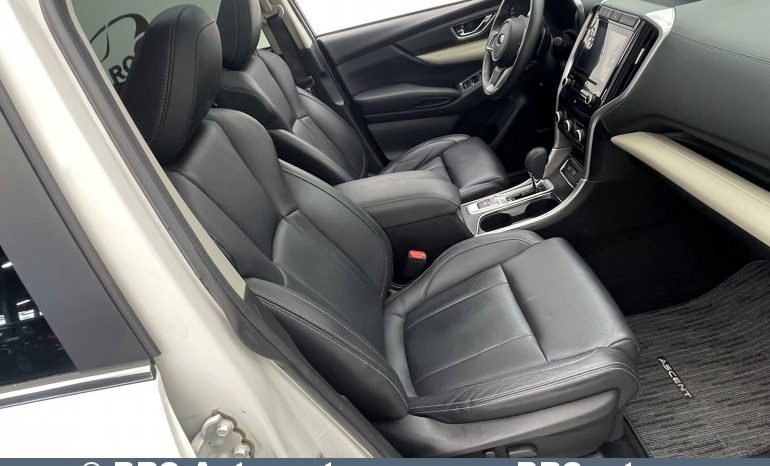 Subaru Ascent 2.4i Limited Automatas 2020 full