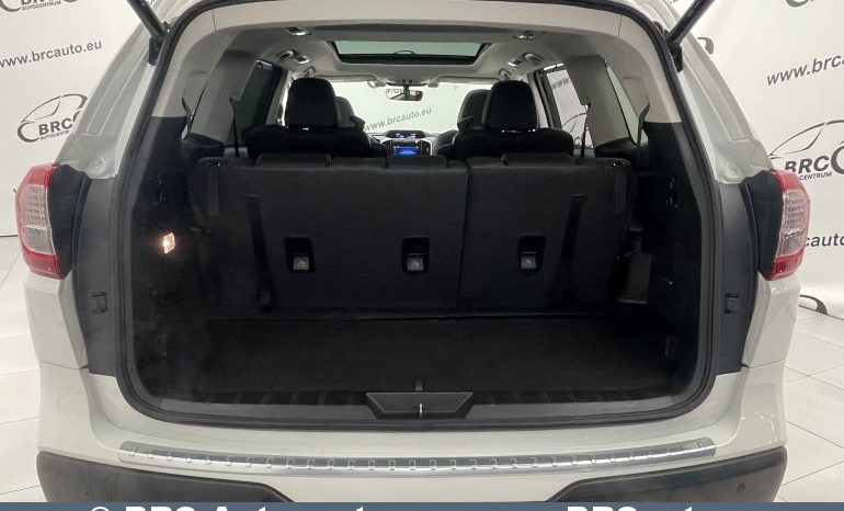 Subaru Ascent 2.4i Limited Automatas 2020 full