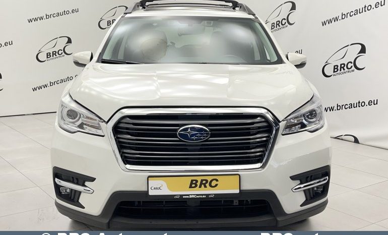 Subaru Ascent 2.4i Limited Automatas 2020 full