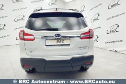 Subaru Ascent 2.4i Limited Automatas 2020 full