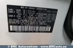 Subaru Ascent 2.4i Limited Automatas 2020 full