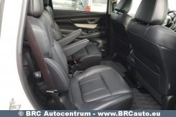 Subaru Ascent 2.4i Limited Automatas 2020 full
