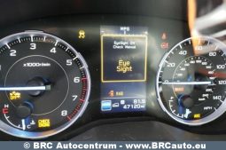 Subaru Ascent 2.4i Limited Automatas 2020 full