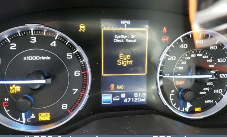 Subaru Ascent 2.4i Limited Automatas 2020 full