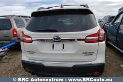 Subaru Ascent 2.4i Limited Automatas 2020 full