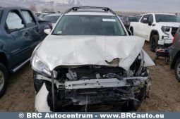 Subaru Ascent 2.4i Limited Automatas 2020 full
