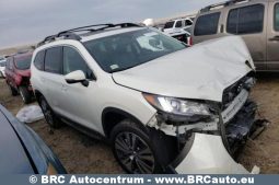 Subaru Ascent 2.4i Limited Automatas 2020 full