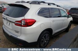 Subaru Ascent 2.4i Limited Automatas 2020 full