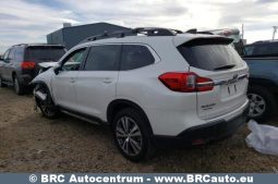 Subaru Ascent 2.4i Limited Automatas 2020 full