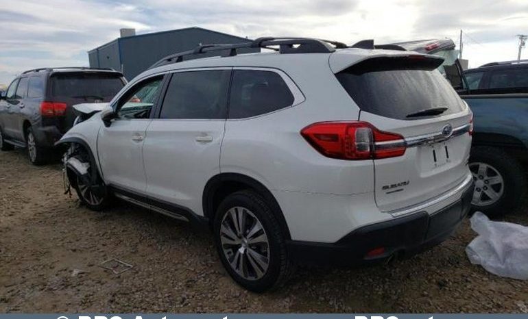 Subaru Ascent 2.4i Limited Automatas 2020 full