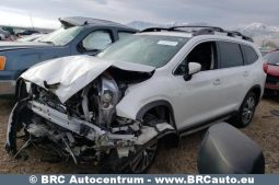 Subaru Ascent 2.4i Limited Automatas 2020 full