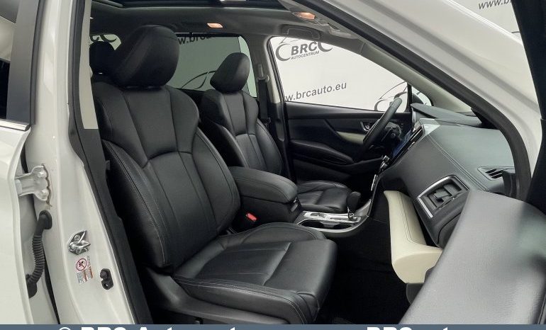 Subaru Ascent 2.4i Limited Automatas 2020 full