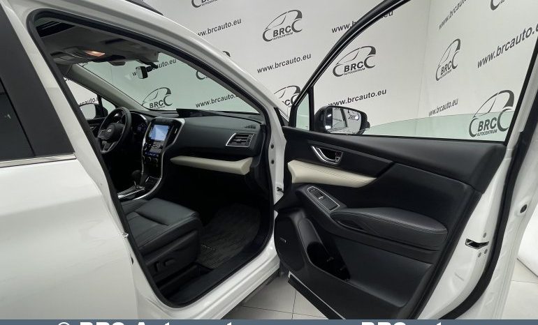 Subaru Ascent 2.4i Limited Automatas 2020 full