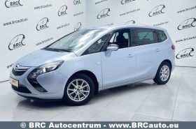 Opel Zafira Tourer CDTI 2016