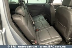 Opel Zafira Tourer CDTI 2016 full