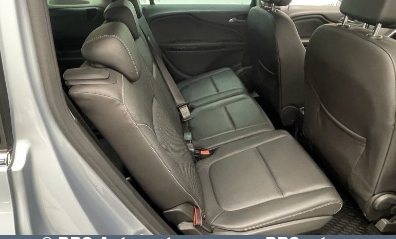 Opel Zafira Tourer CDTI 2016 full