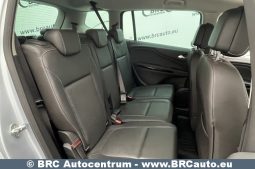 Opel Zafira Tourer CDTI 2016 full