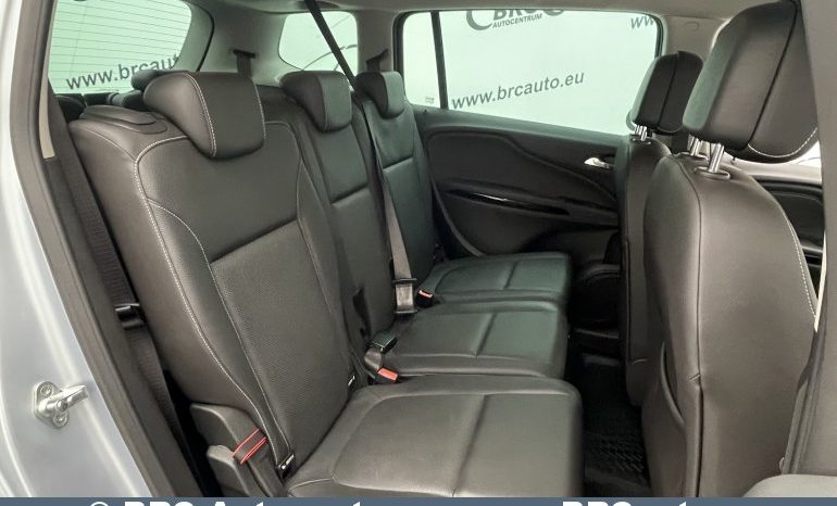 Opel Zafira Tourer CDTI 2016 full