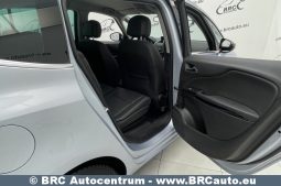 Opel Zafira Tourer CDTI 2016 full