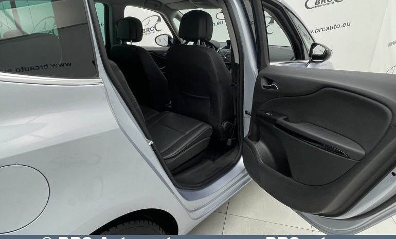 Opel Zafira Tourer CDTI 2016 full