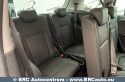 Opel Zafira Tourer CDTI 2016 full