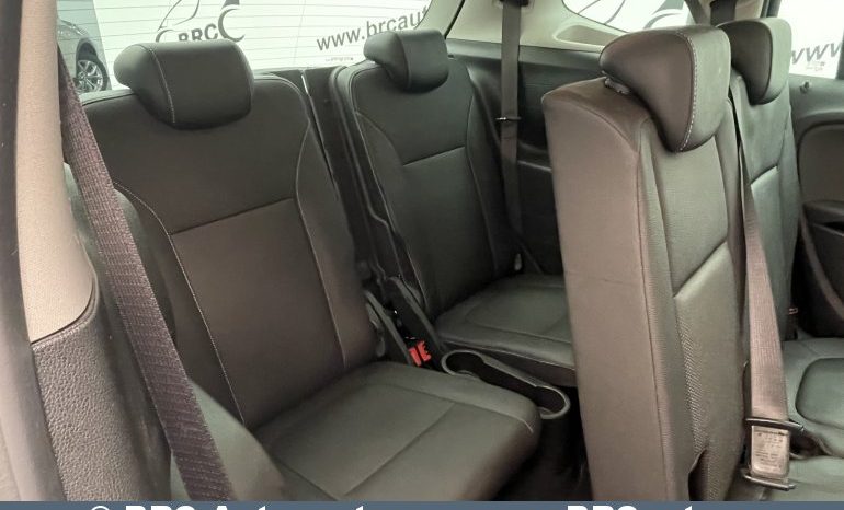 Opel Zafira Tourer CDTI 2016 full
