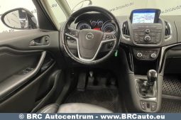 Opel Zafira Tourer CDTI 2016 full