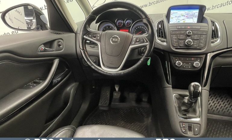 Opel Zafira Tourer CDTI 2016 full